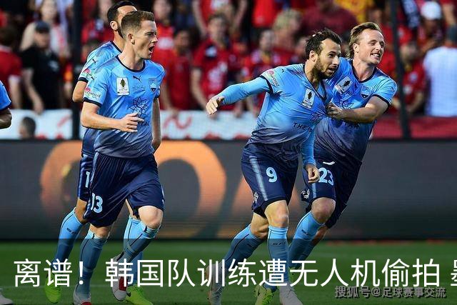 离谱！韩国队训练遭无人机偷拍 墨西哥军方击落后飞手逃离